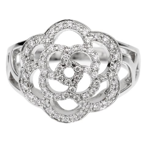 buy chanel ring|chanel ring with diamonds.